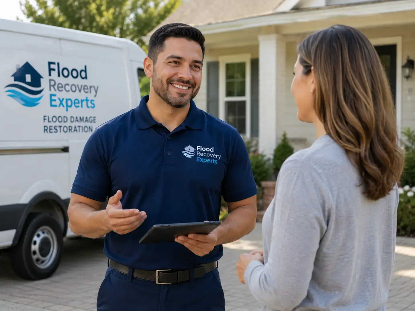 Flood Damage Cleanup Lake Park, GA FAQs