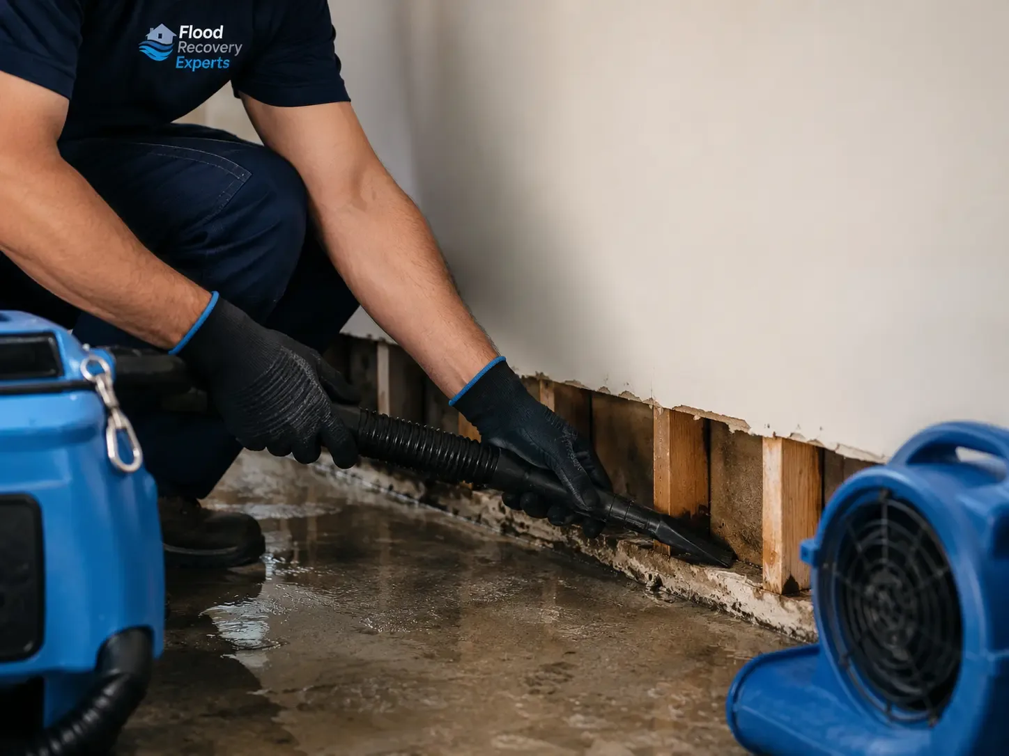 Why choose Flood Damage Cleanup in Lake Park, GA